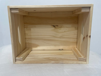 Personalised Easter Bunny Delivery Box