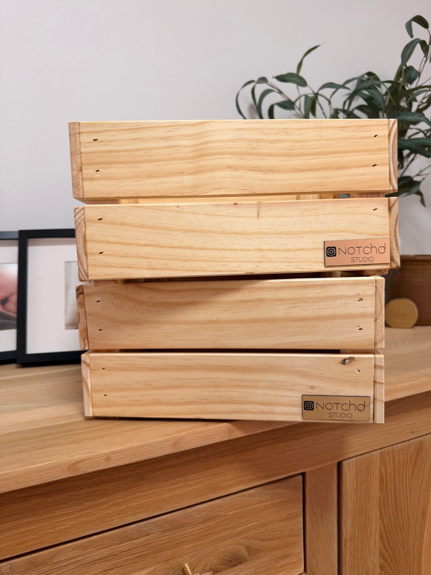 Personalised Easter Bunny Delivery Box