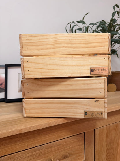 Personalised Easter Bunny Delivery Box